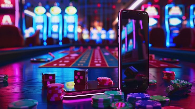 Akses mobile Slot Midas yang responsif